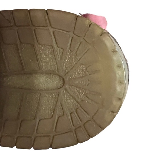 Nike Air Jordan 1 mid gg high top dark grey and hyper pink - Picture 11 of 13